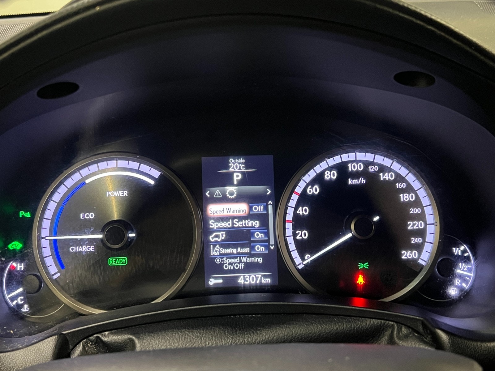 Hovedbilde av Lexus NX300h