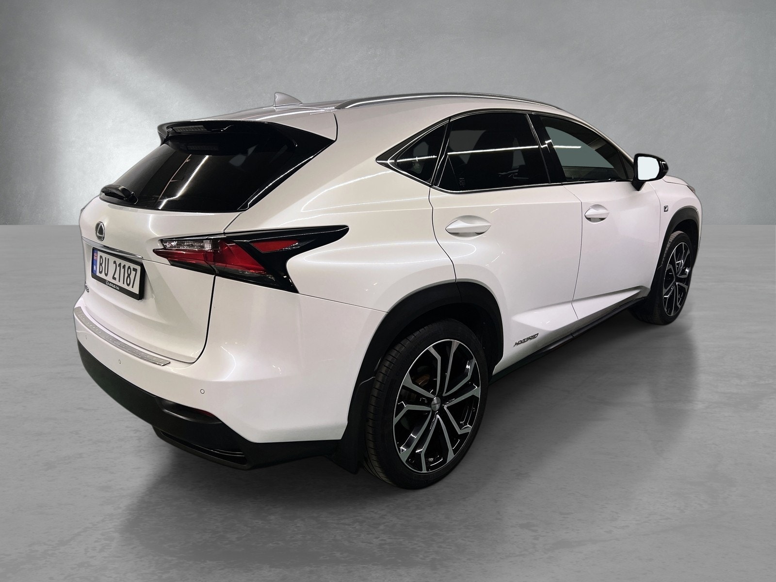 Hovedbilde av Lexus NX300h