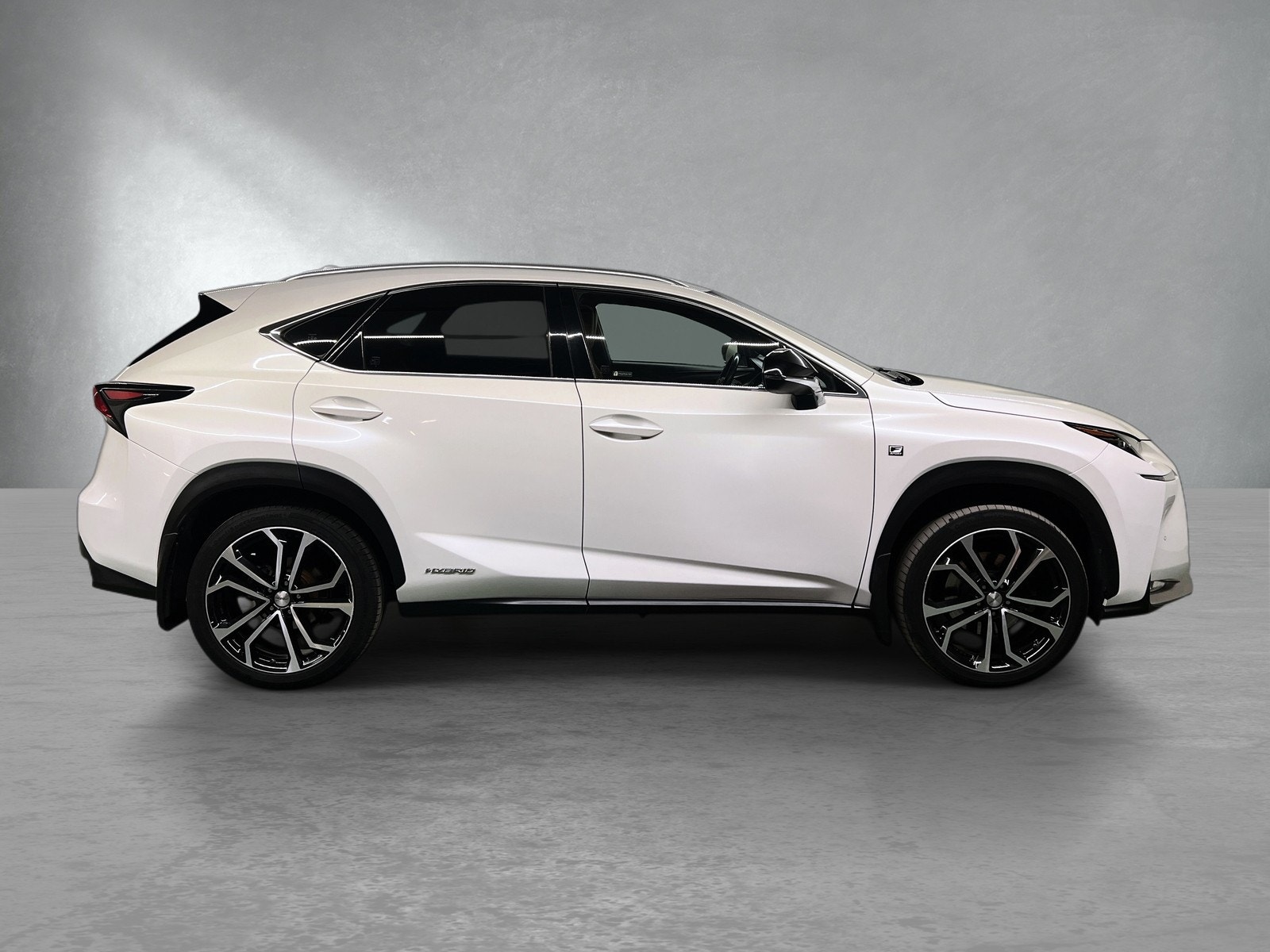 Hovedbilde av Lexus NX300h