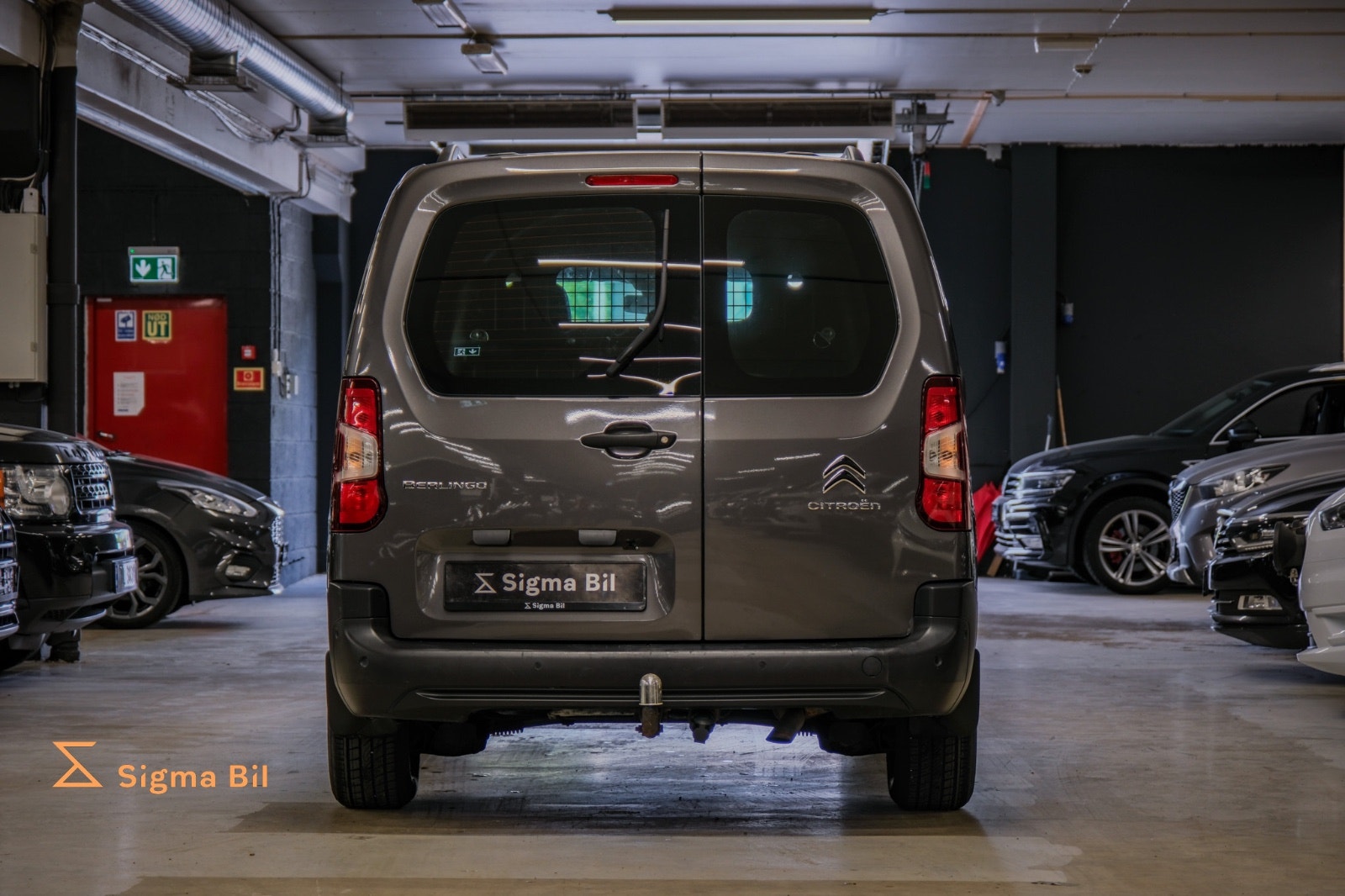 Bilde av Citroen Berlingo