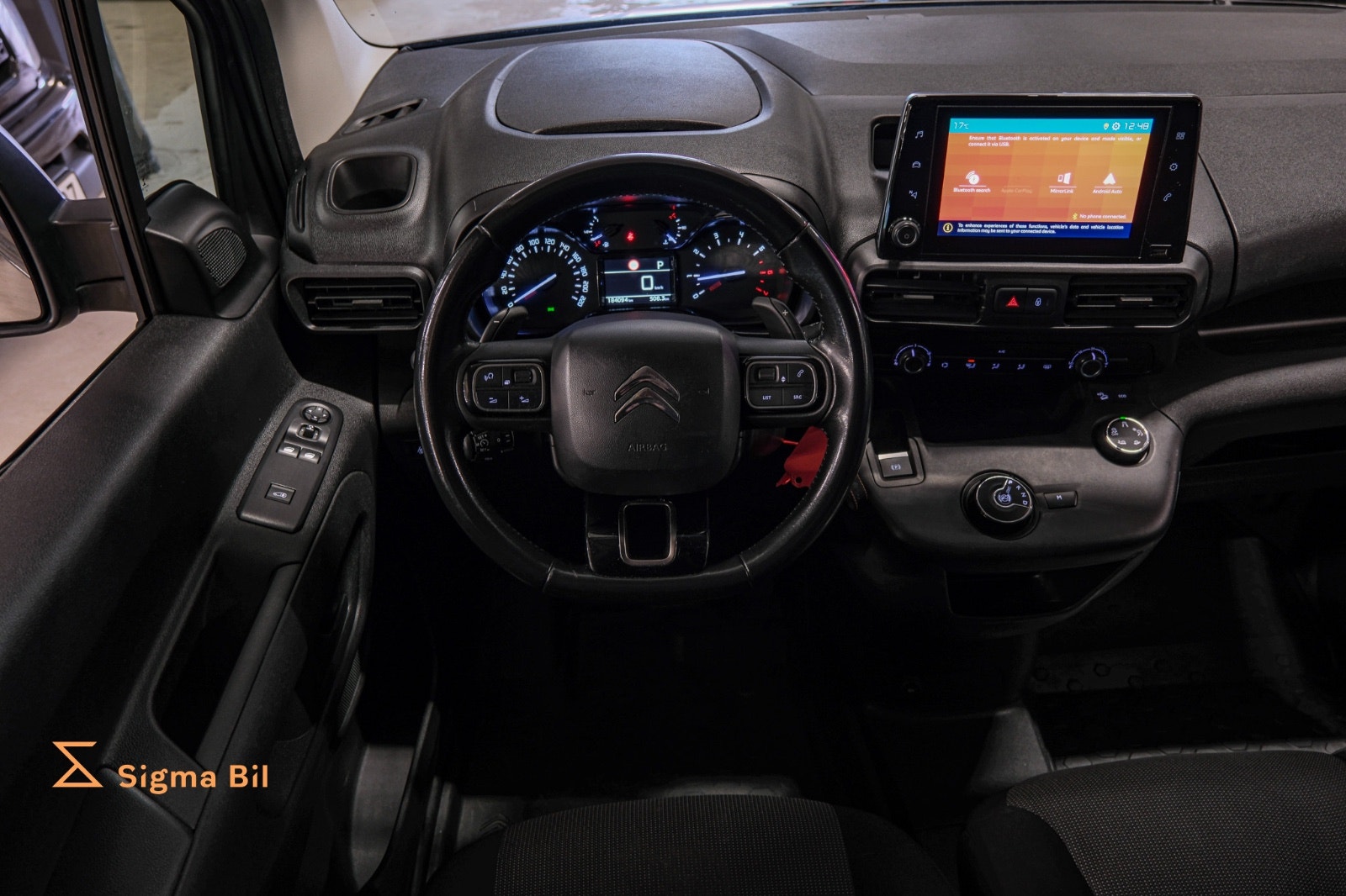Bilde av Citroen Berlingo