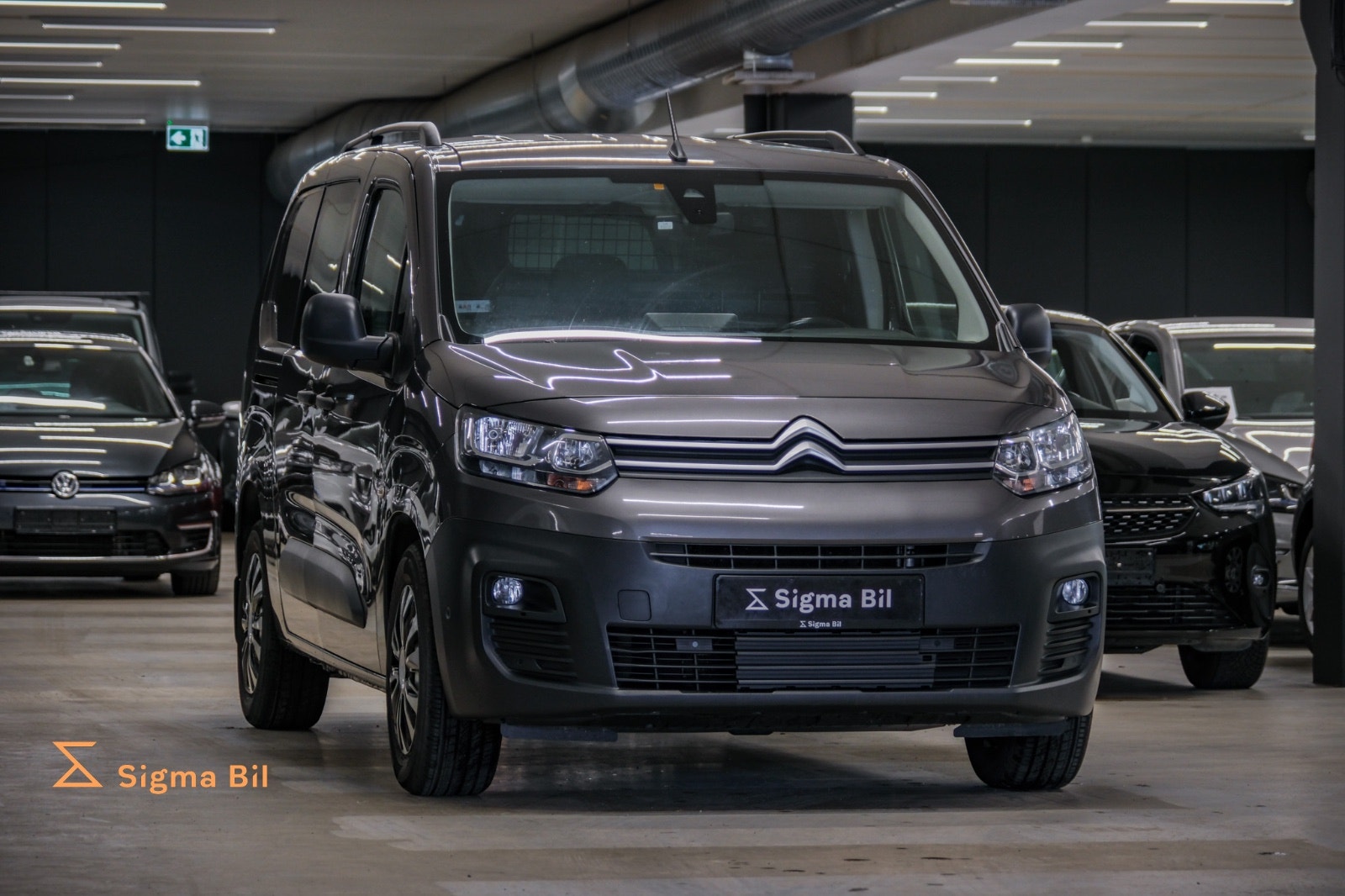 Bilde av Citroen Berlingo