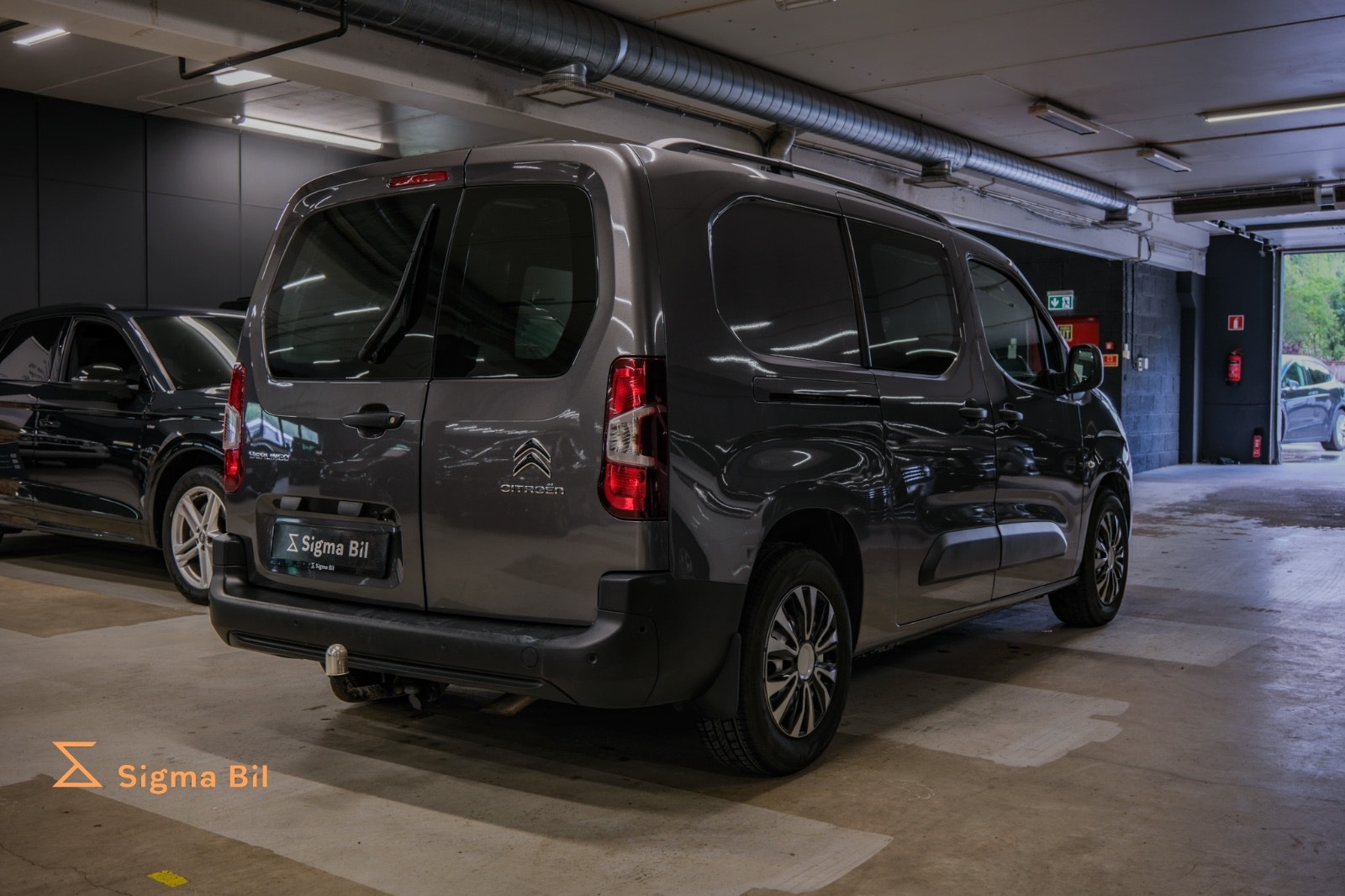 Bilde av Citroen Berlingo