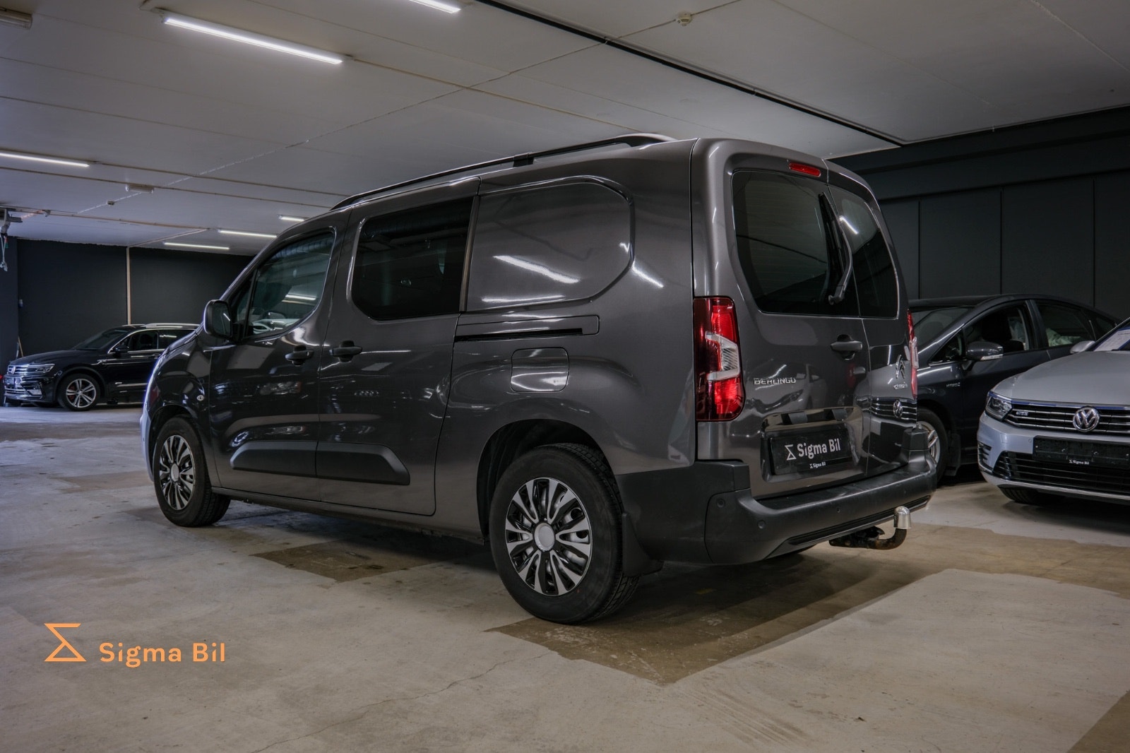 Bilde av Citroen Berlingo