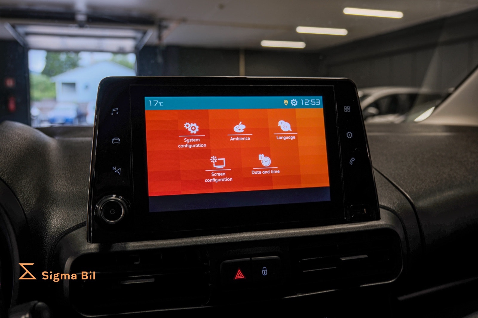 Bilde av Citroen Berlingo