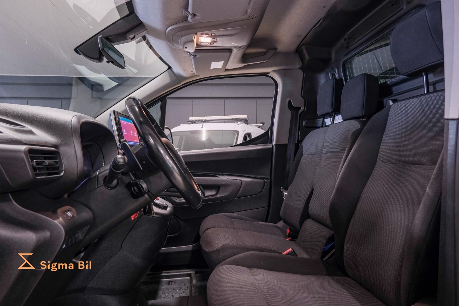 Bilde av Citroen Berlingo