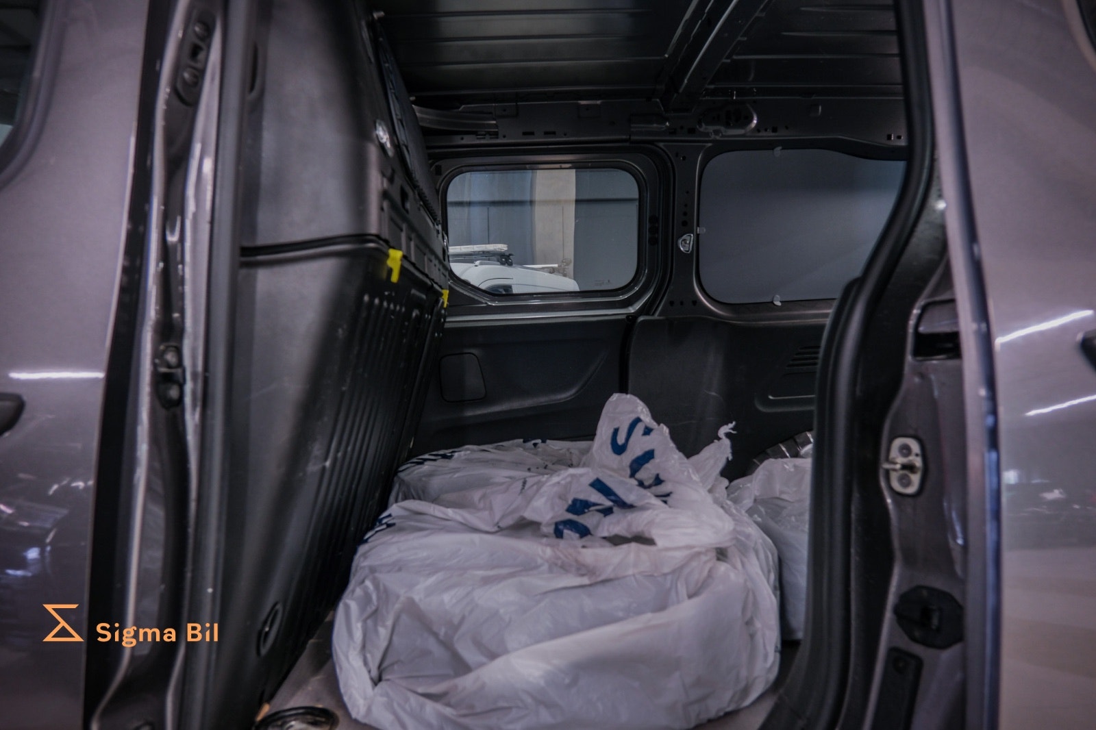 Bilde av Citroen Berlingo