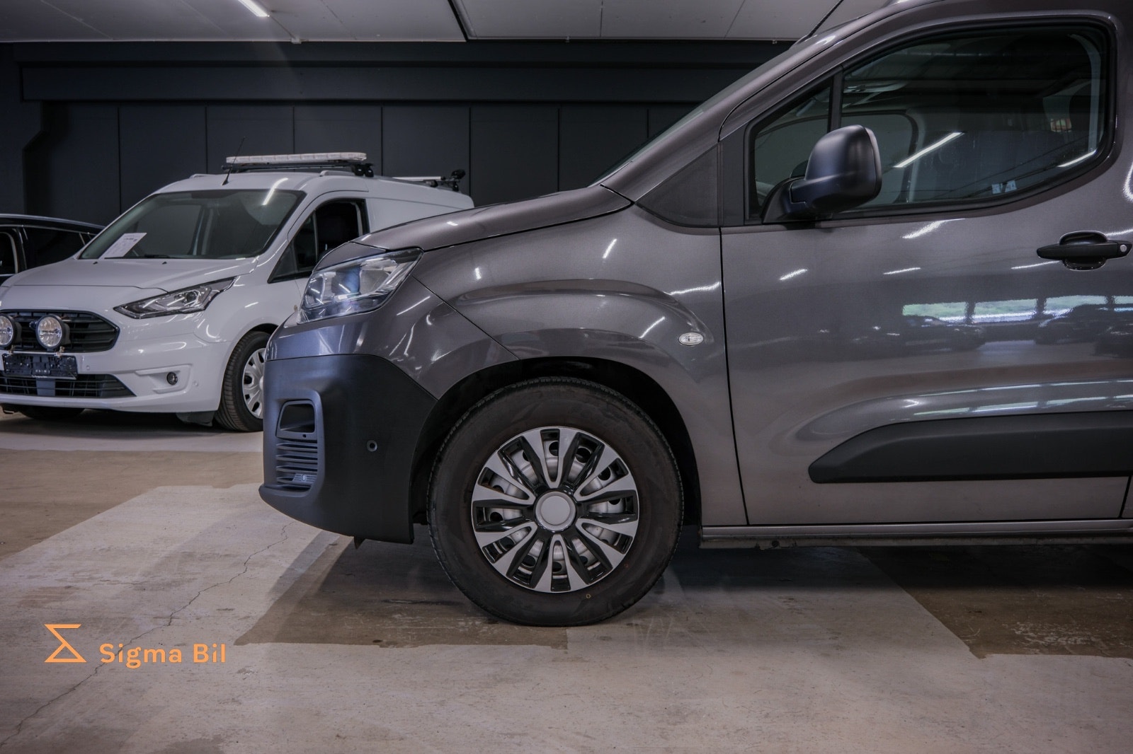 Bilde av Citroen Berlingo