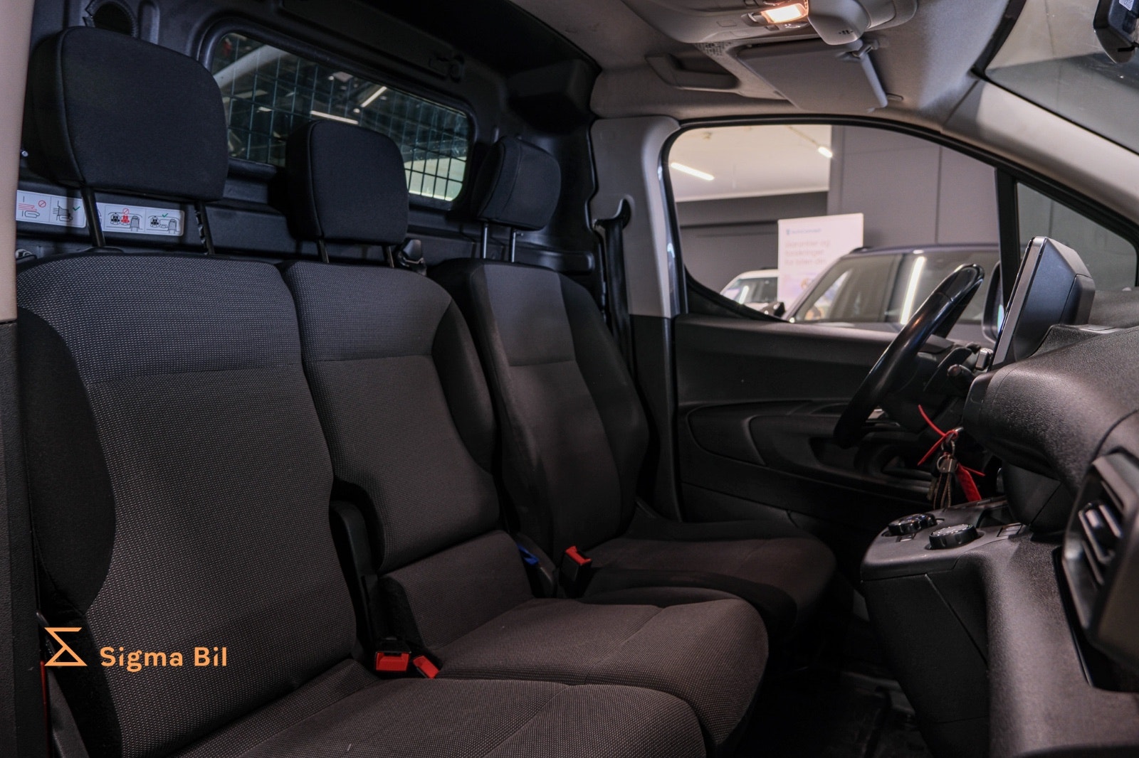 Bilde av Citroen Berlingo