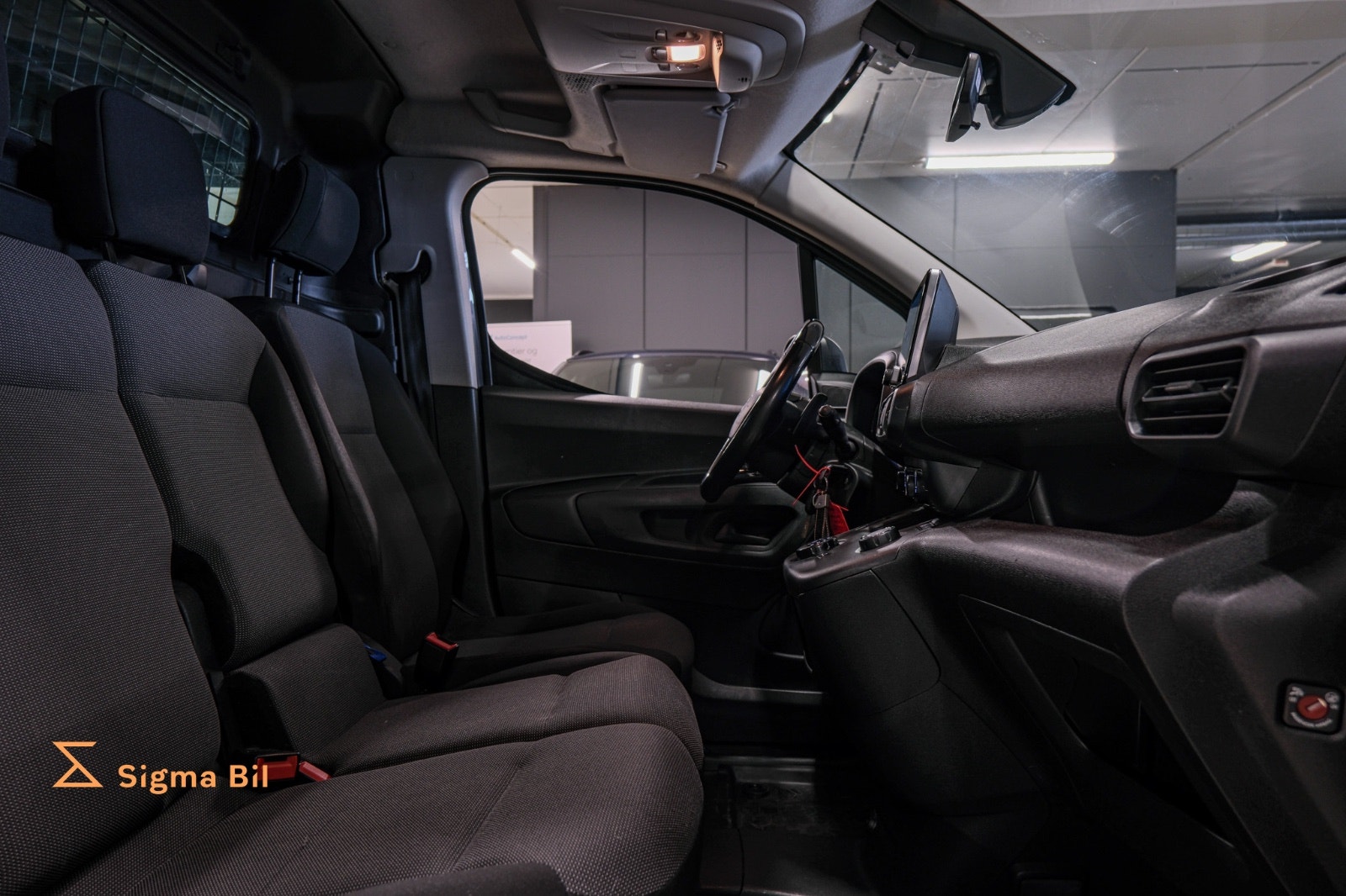 Bilde av Citroen Berlingo
