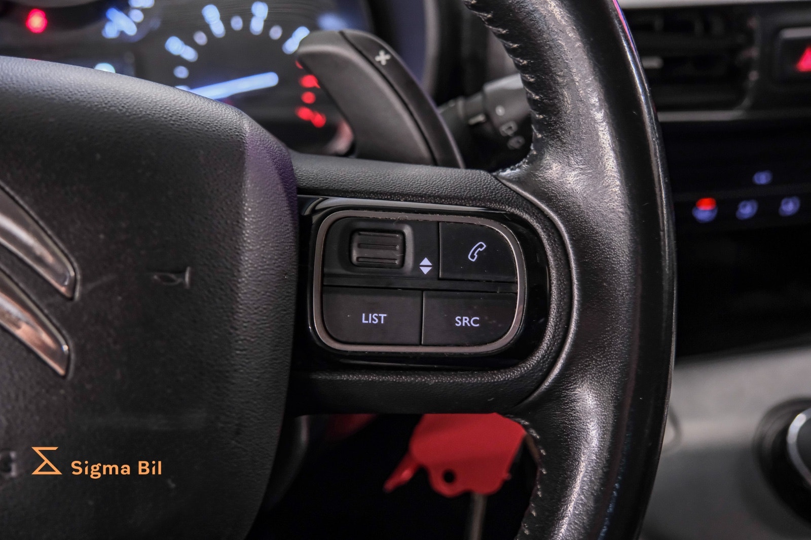 Bilde av Citroen Berlingo