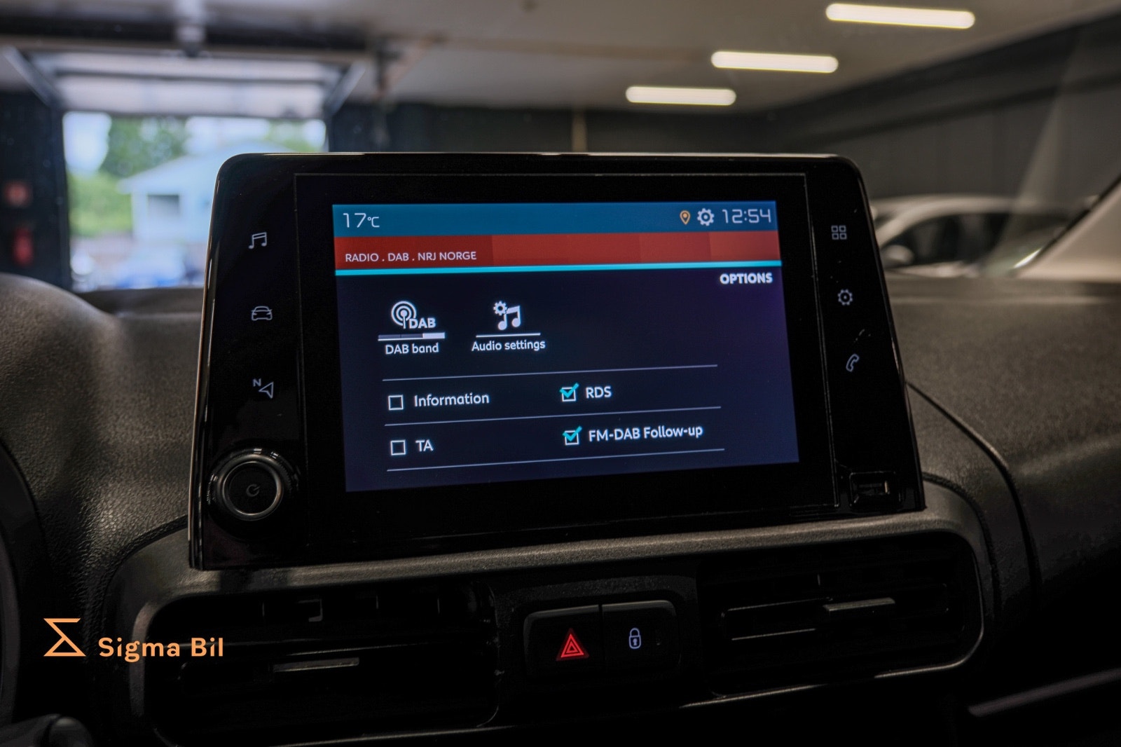 Bilde av Citroen Berlingo