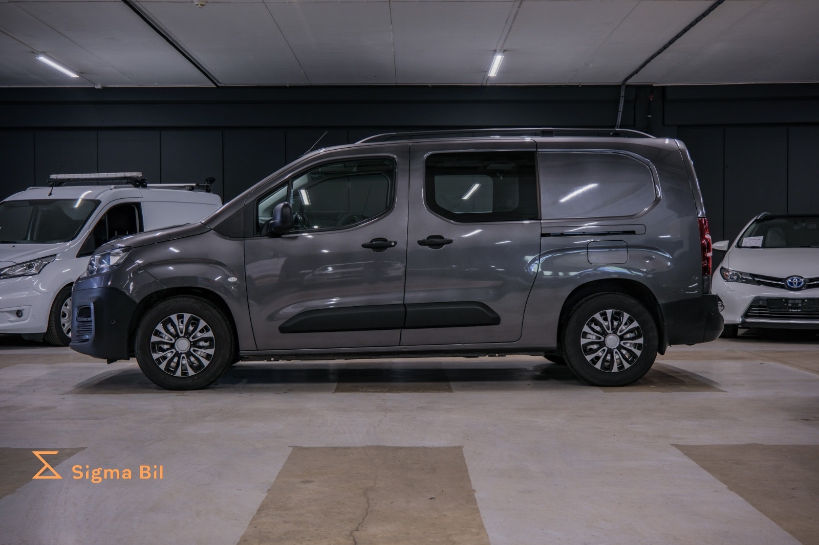 Bilde av Citroen Berlingo