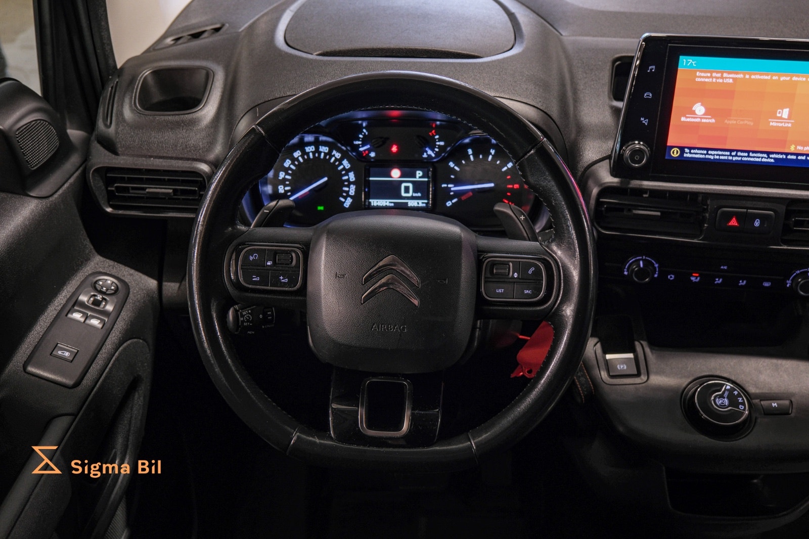 Bilde av Citroen Berlingo