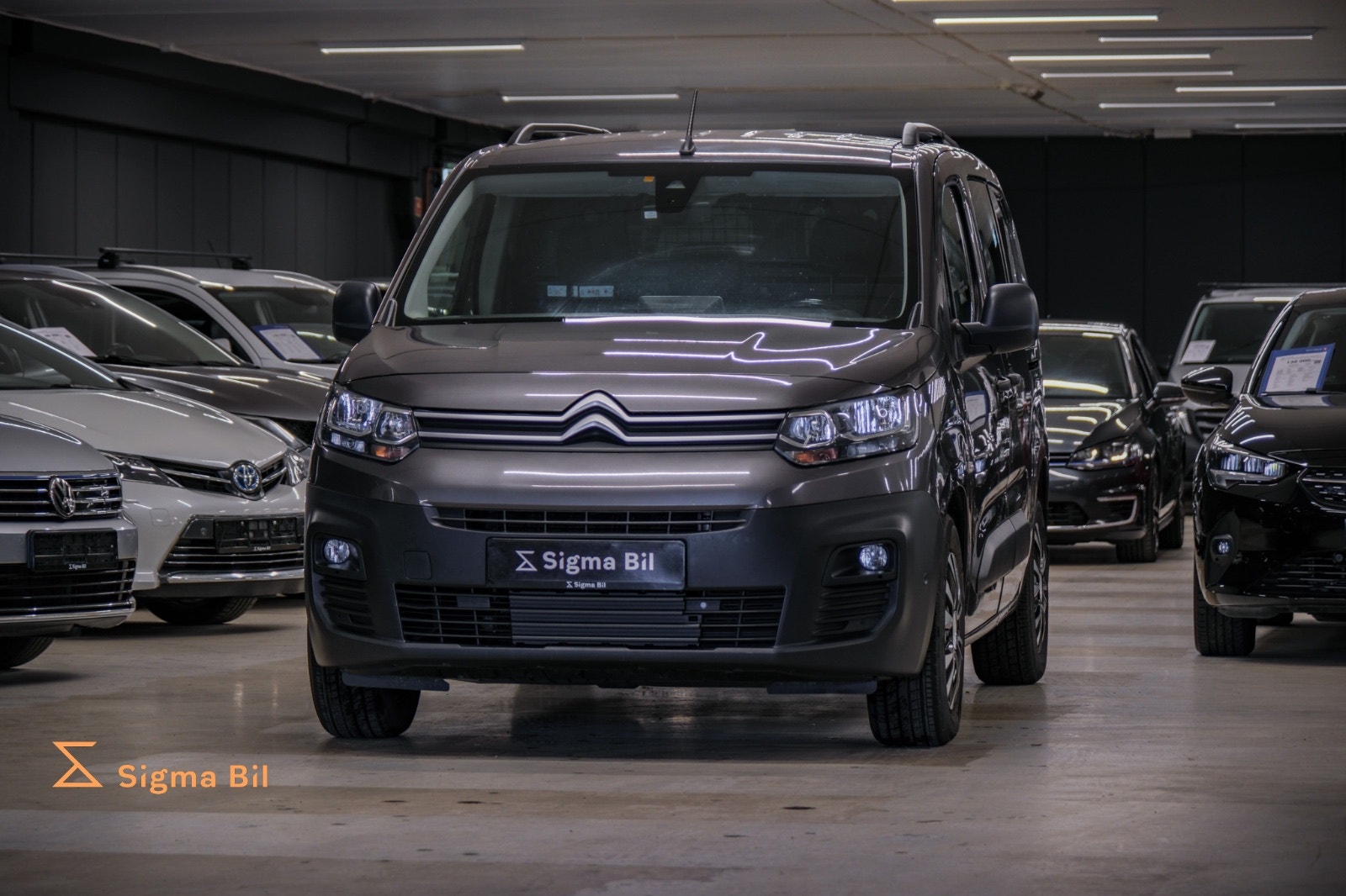 Bilde av Citroen Berlingo