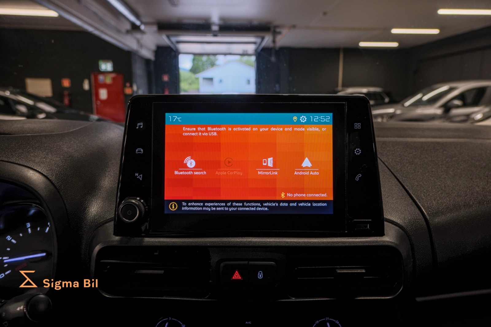 Bilde av Citroen Berlingo