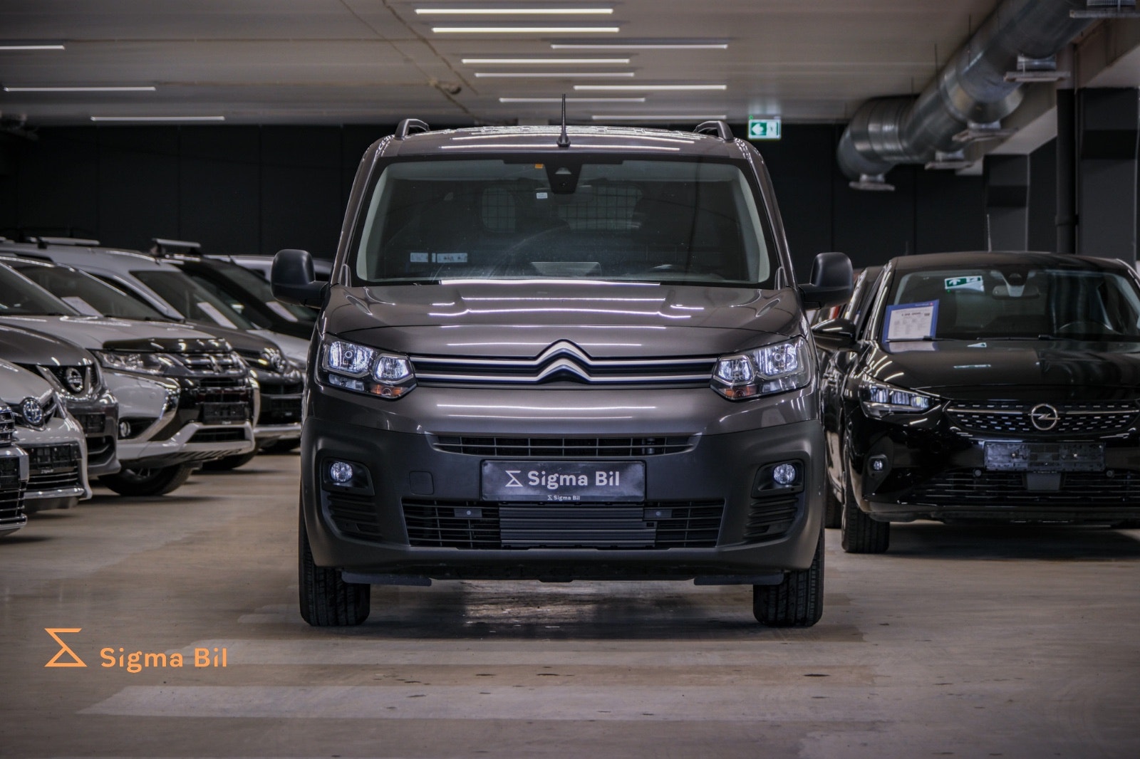 Bilde av Citroen Berlingo