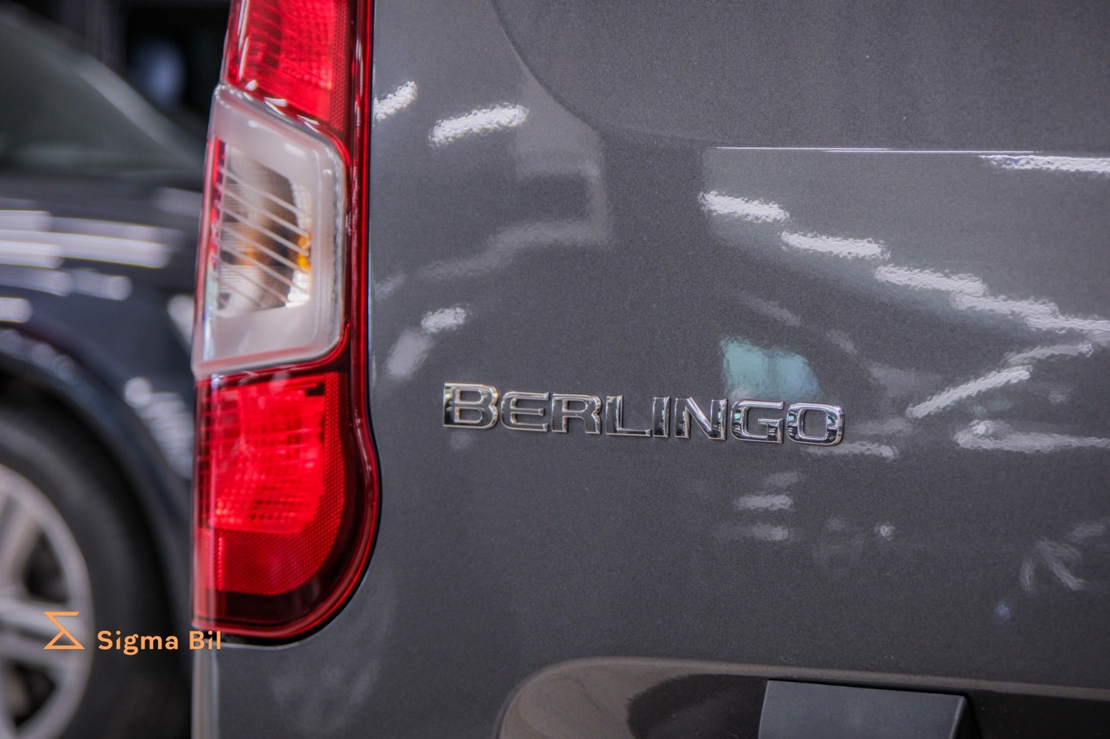 Bilde av Citroen Berlingo