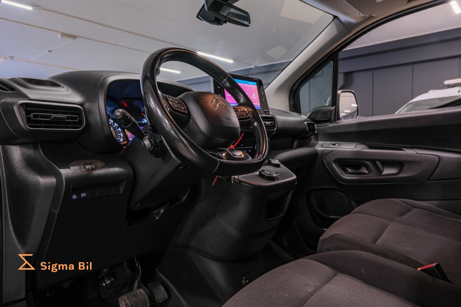 Bilde av Citroen Berlingo