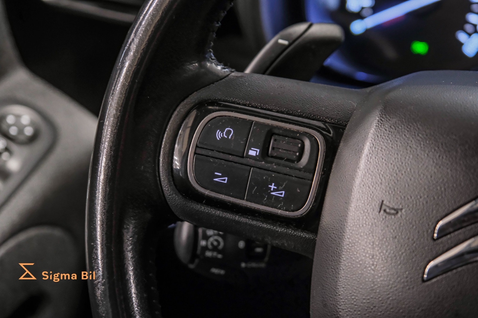 Bilde av Citroen Berlingo