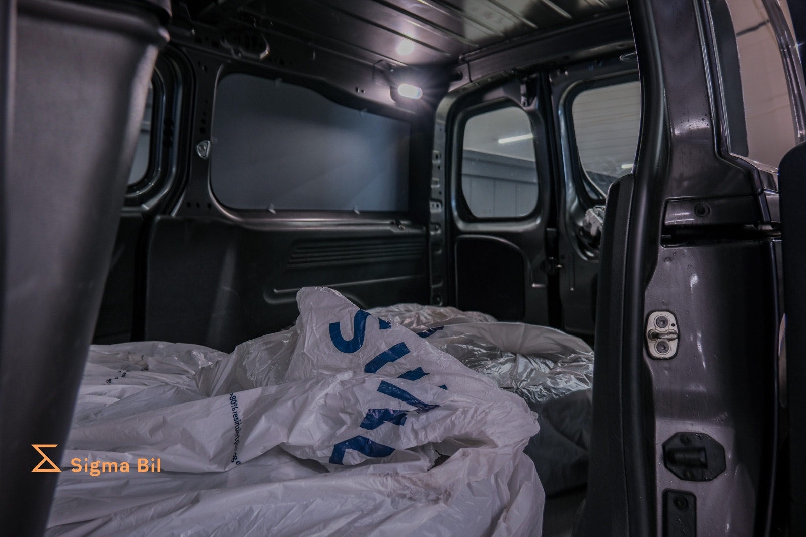 Bilde av Citroen Berlingo