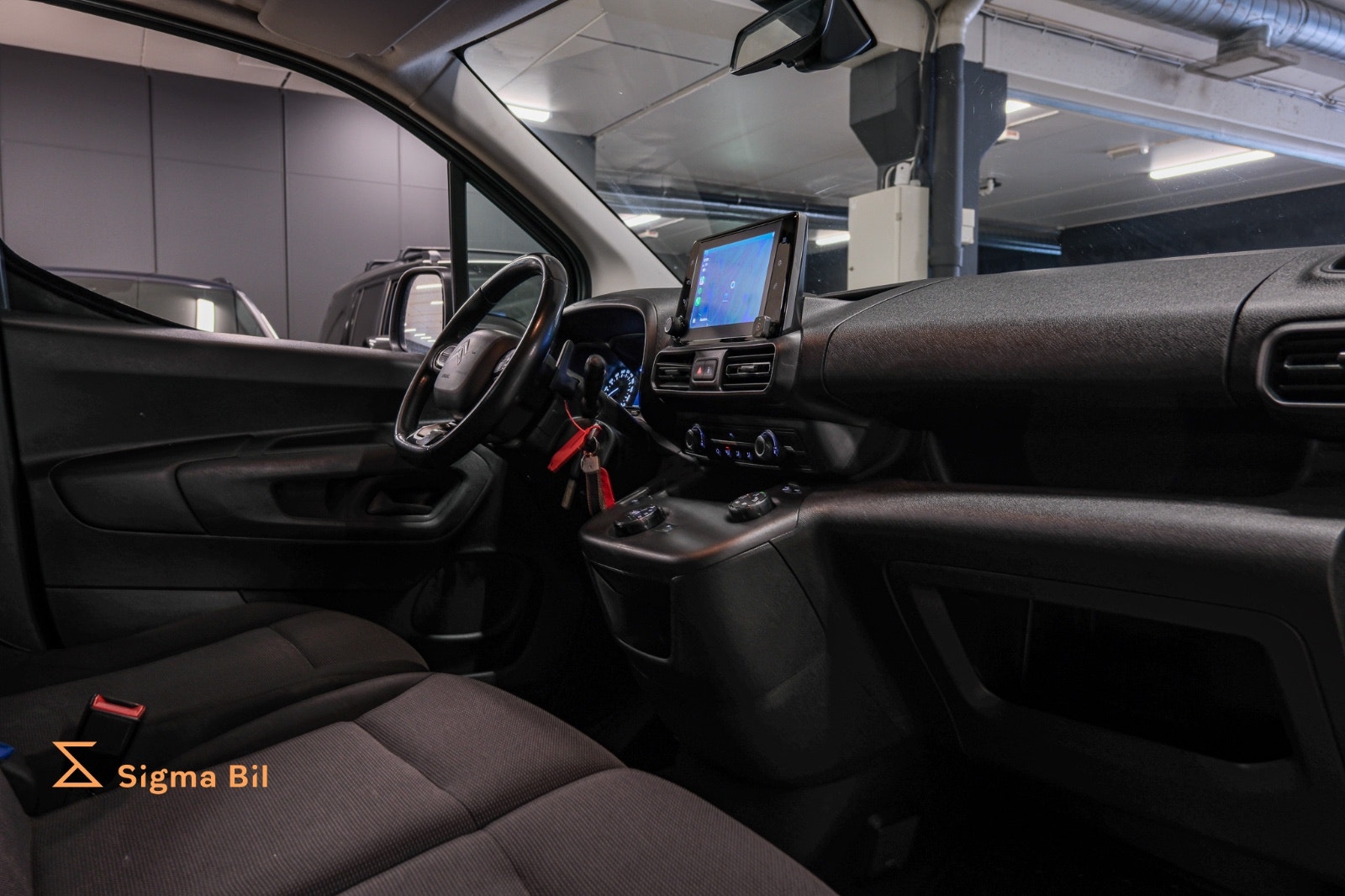 Bilde av Citroen Berlingo
