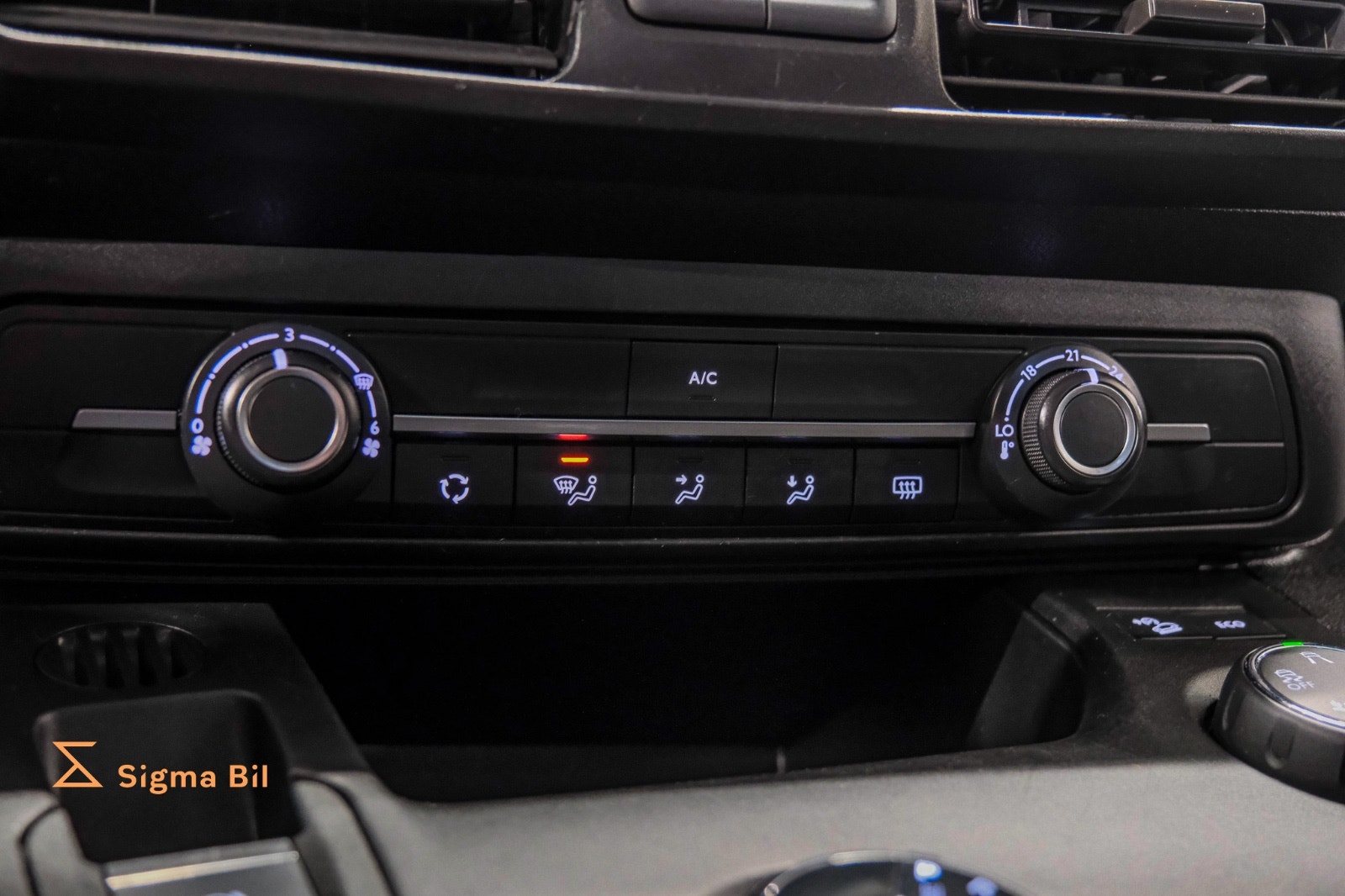 Bilde av Citroen Berlingo