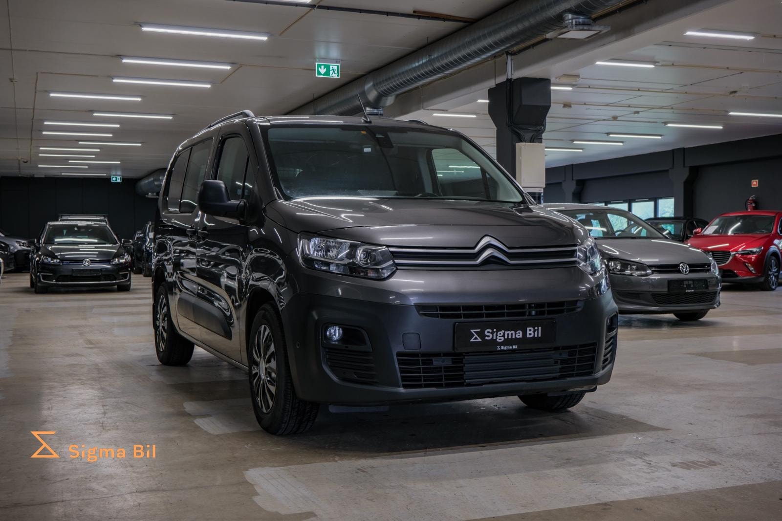 Bilde av Citroen Berlingo