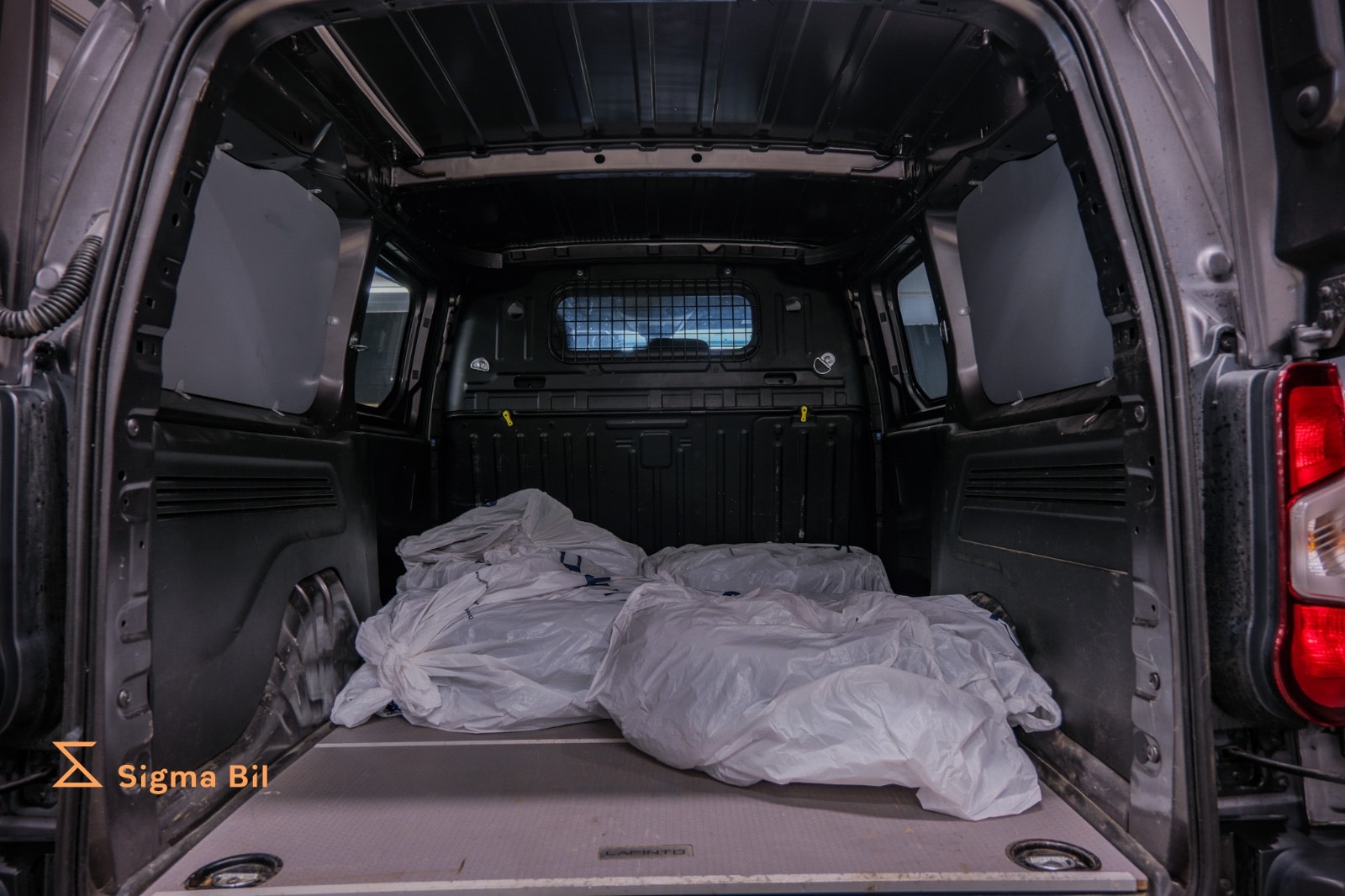 Bilde av Citroen Berlingo