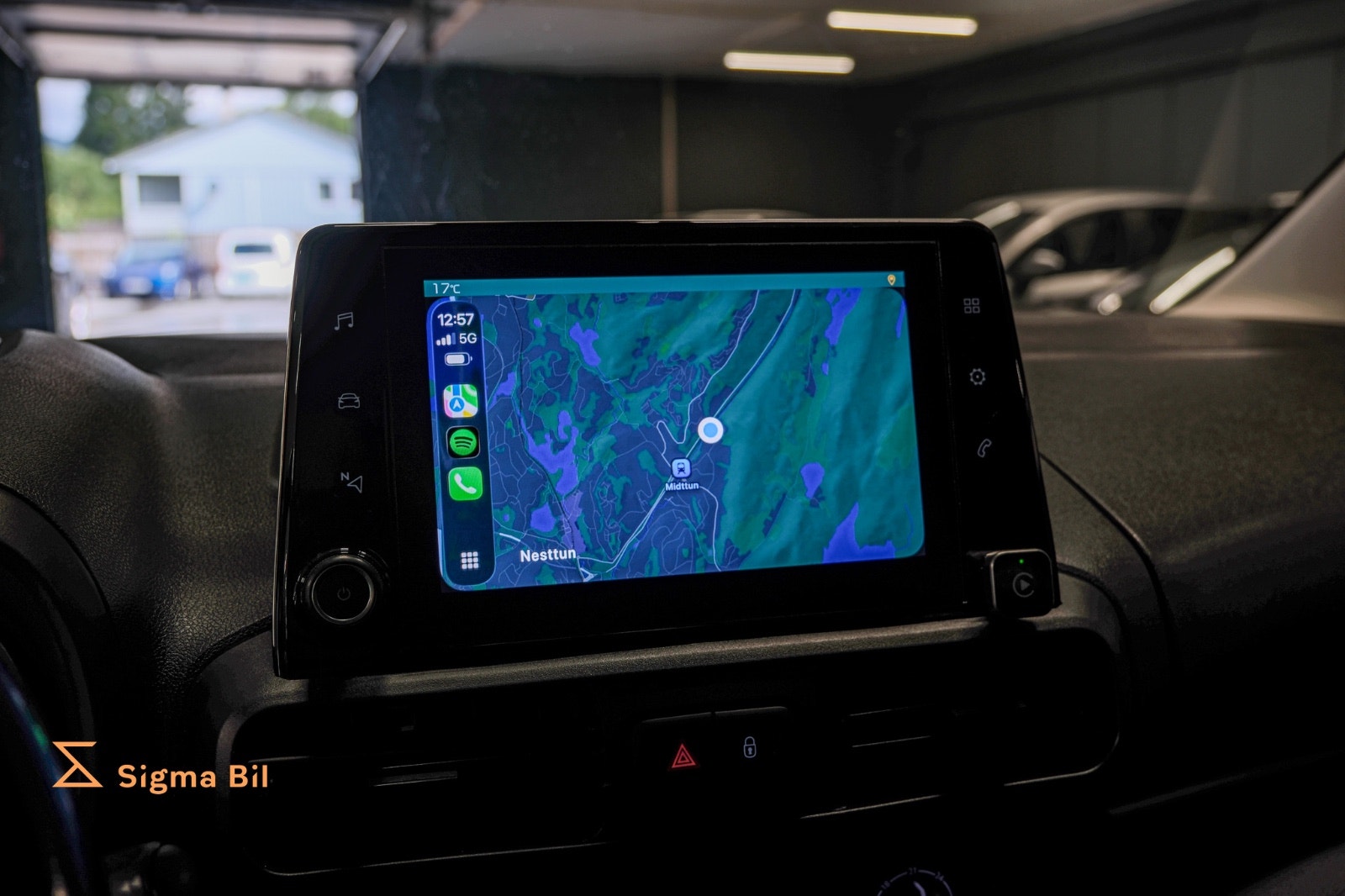 Bilde av Citroen Berlingo
