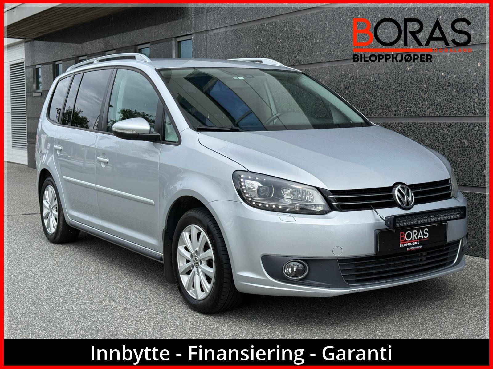 Bilde av 'Volkswagen Touran'