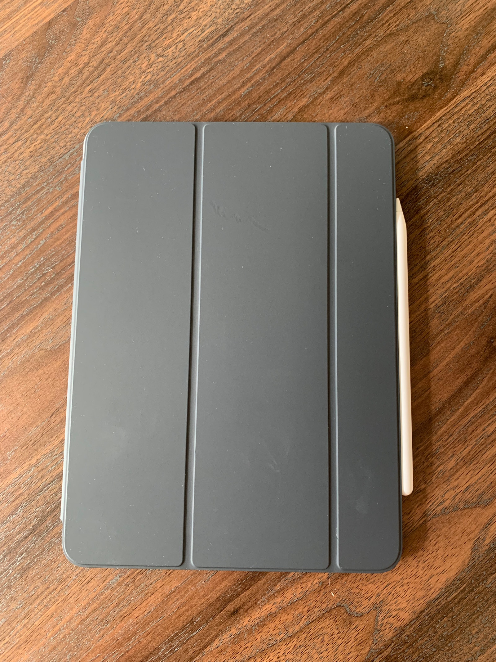iPad Air 11 M3 128 GB + Apple Pencil Pro og Smart Folio – som ny