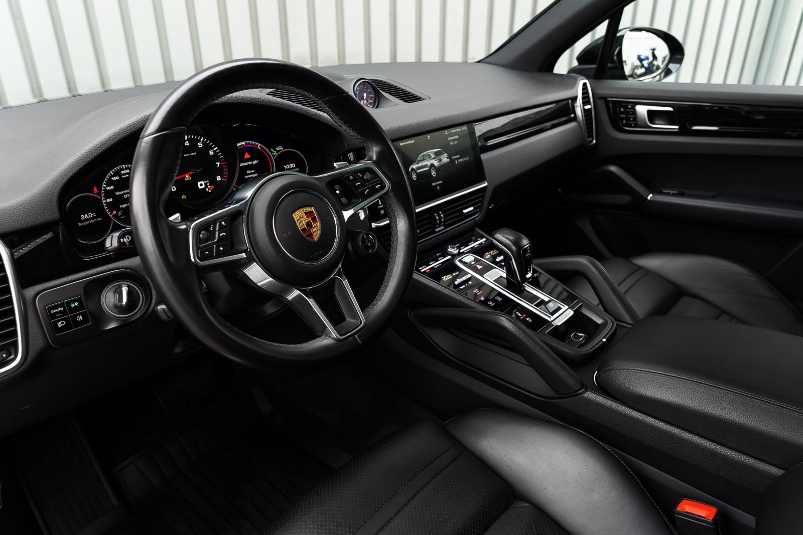 Hovedbilde av Porsche Cayenne