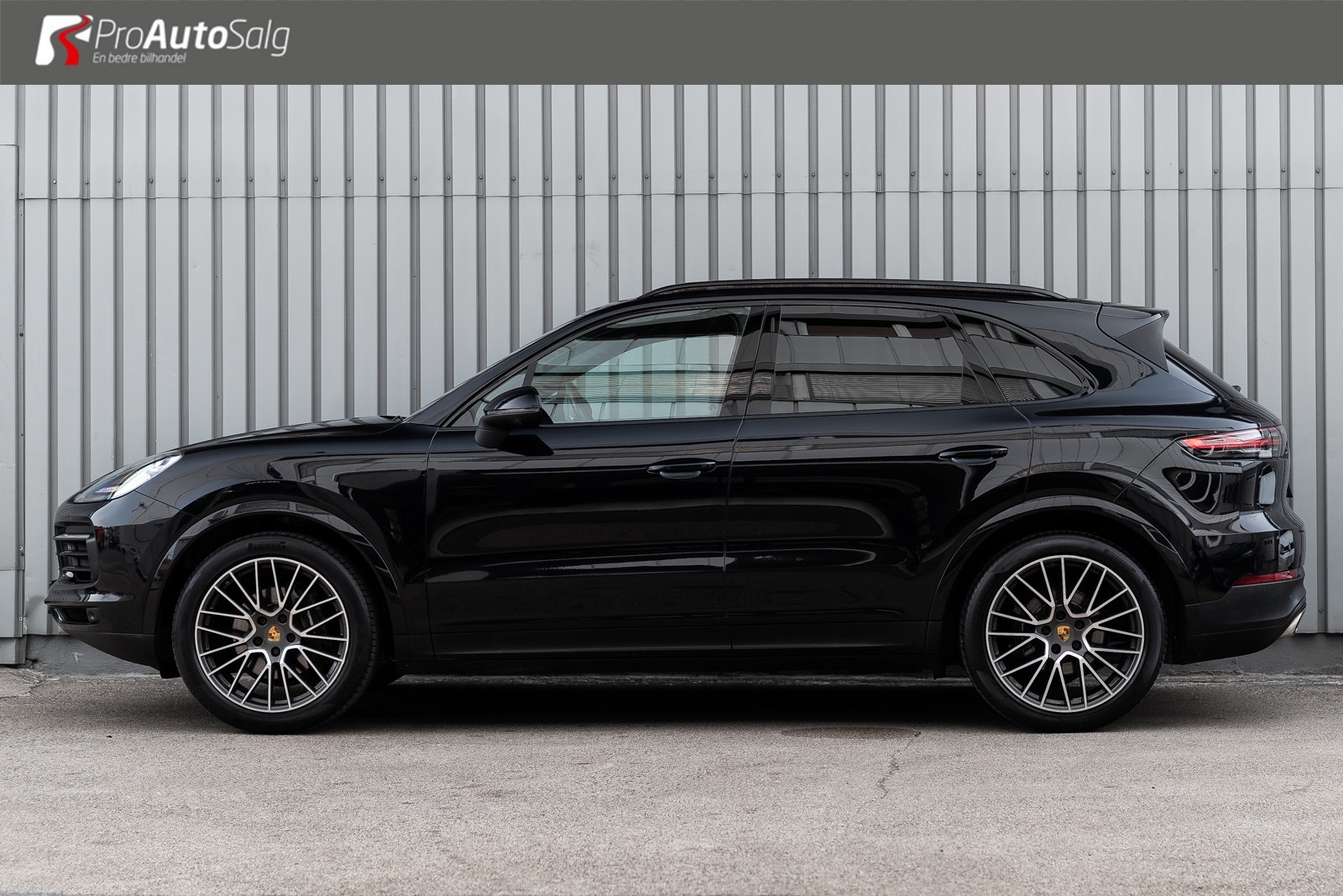 Hovedbilde av Porsche Cayenne