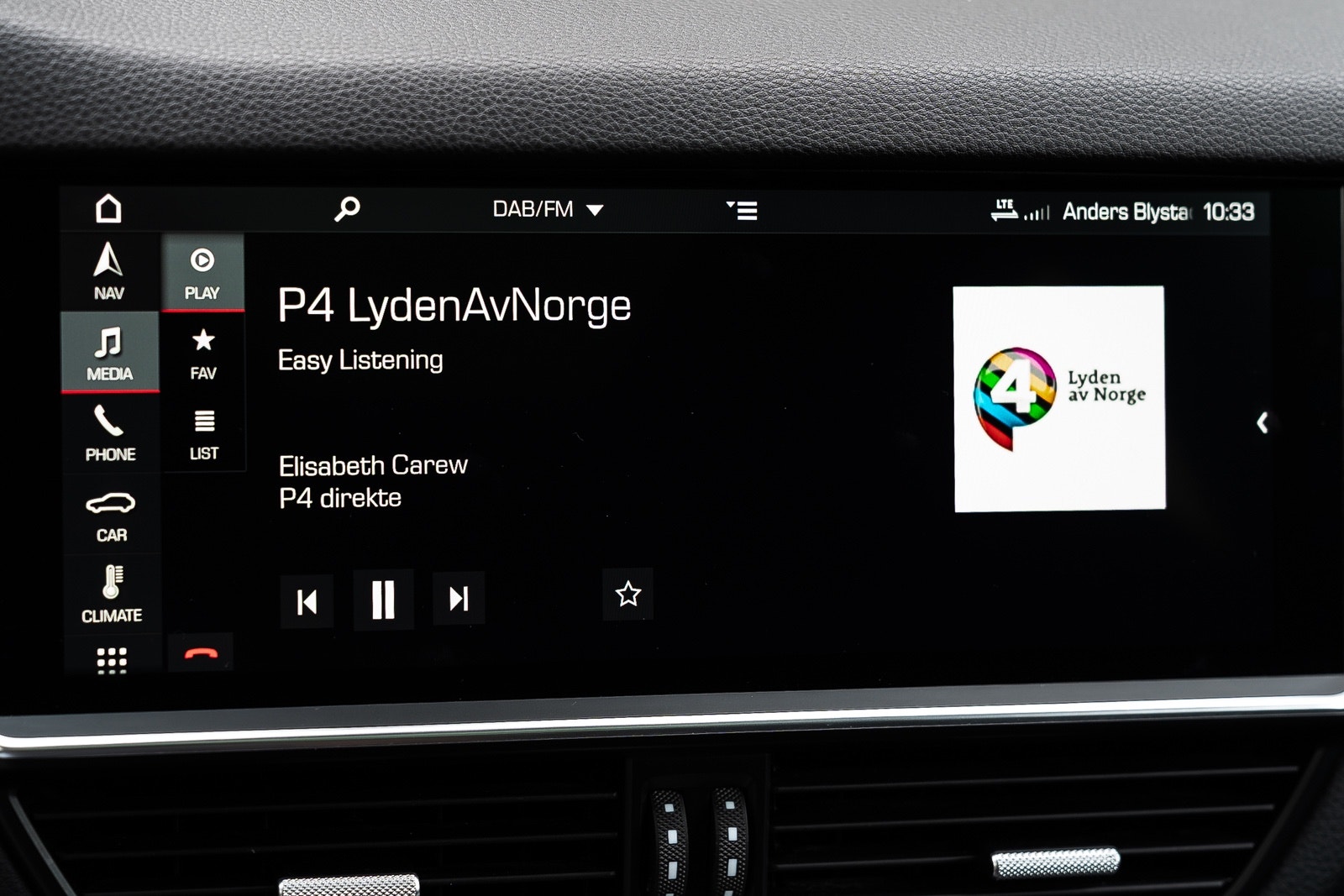 Hovedbilde av Porsche Cayenne