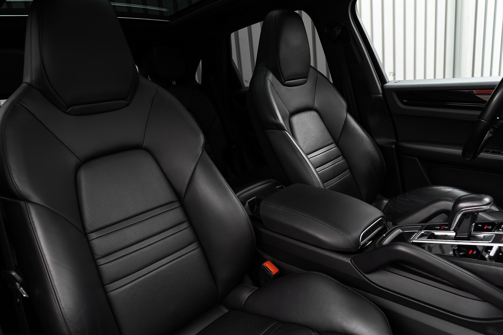 Hovedbilde av Porsche Cayenne