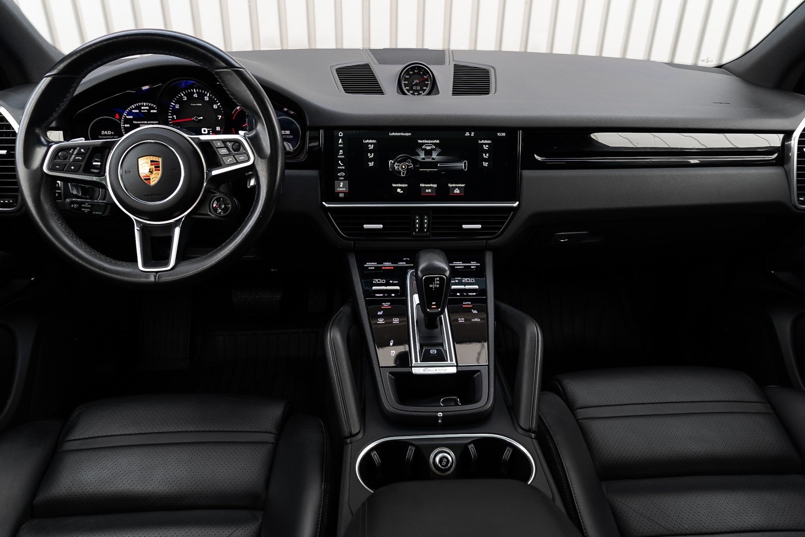 Hovedbilde av Porsche Cayenne