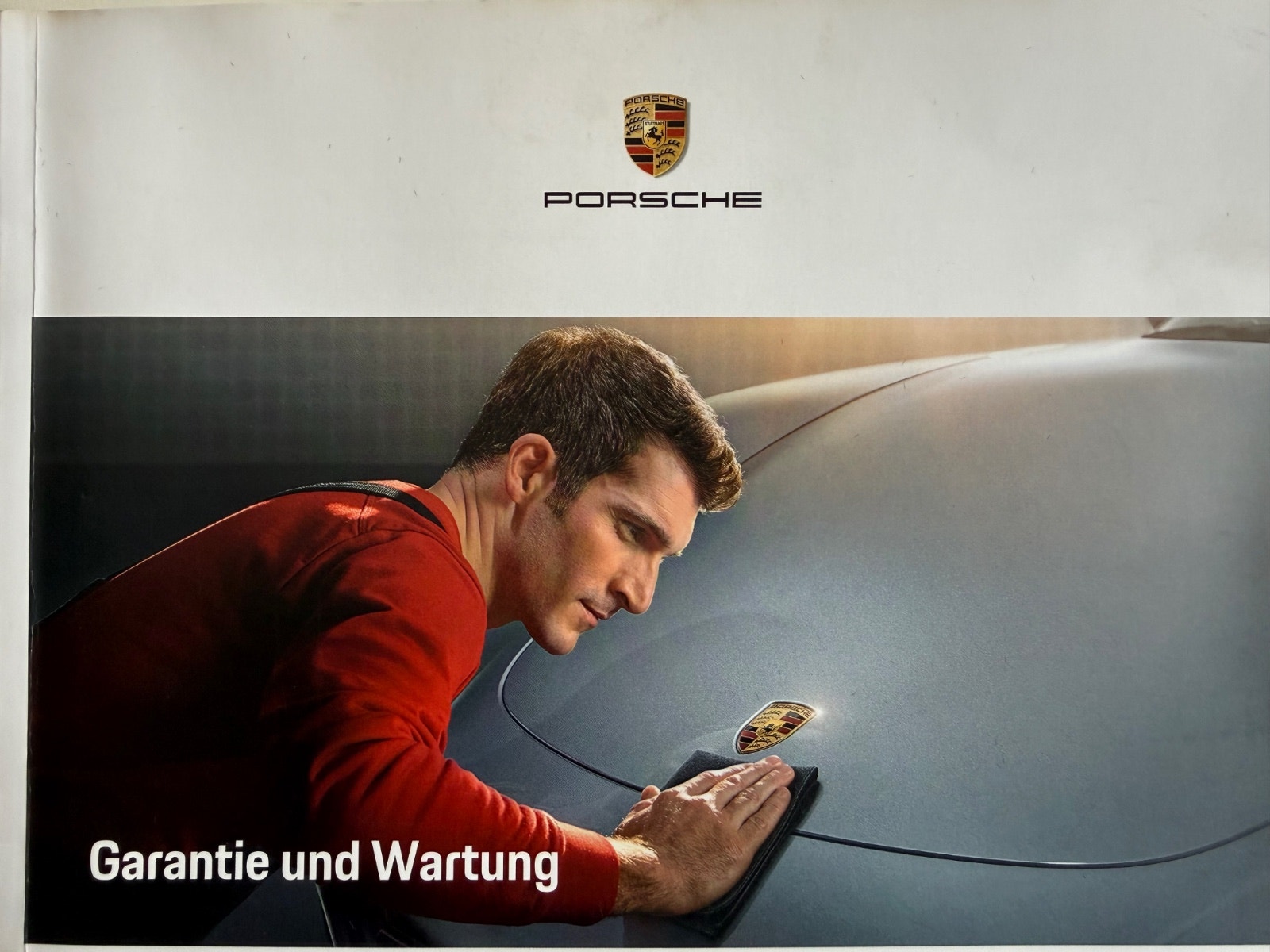 Hovedbilde av Porsche Cayenne