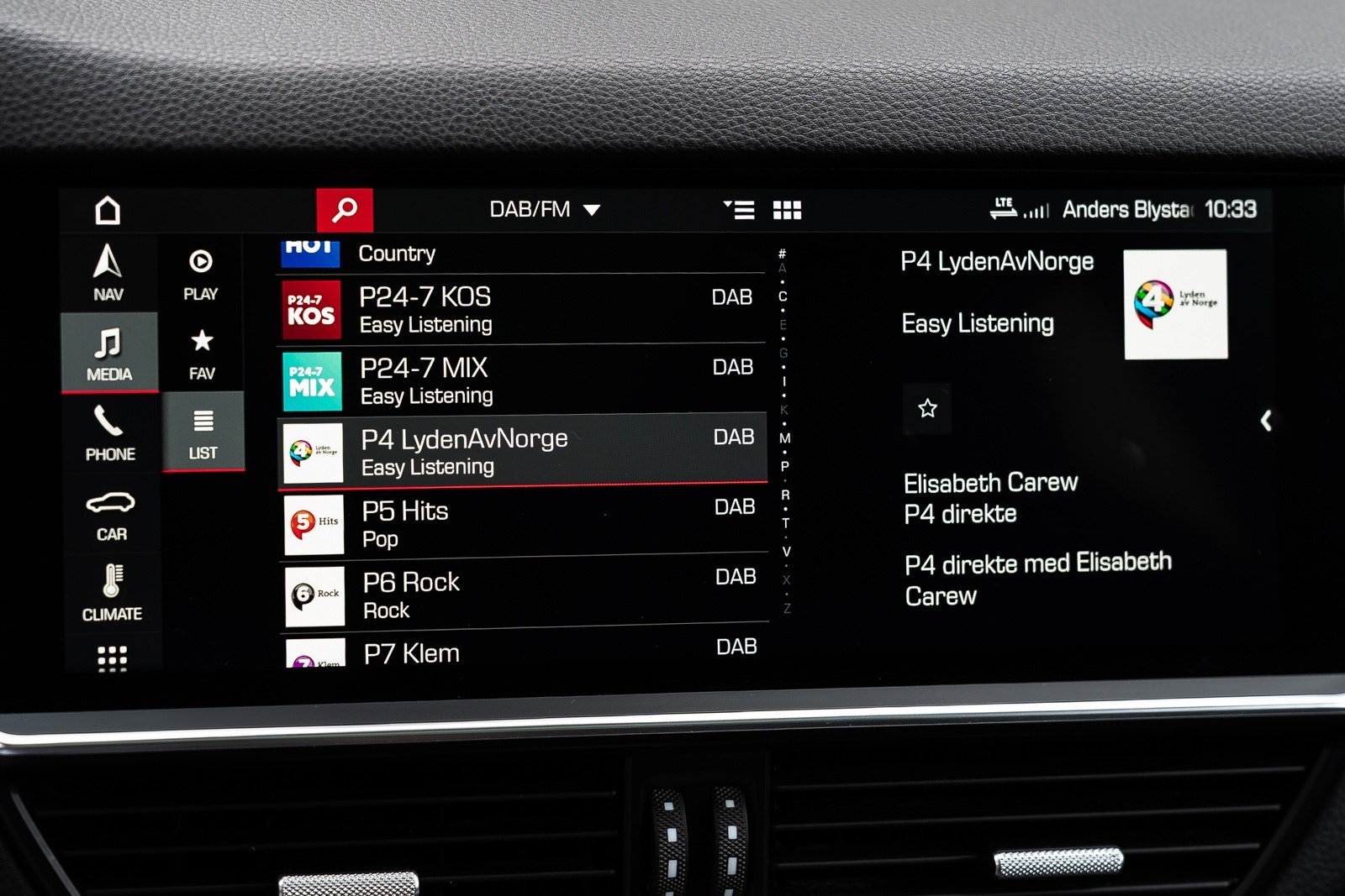 Hovedbilde av Porsche Cayenne