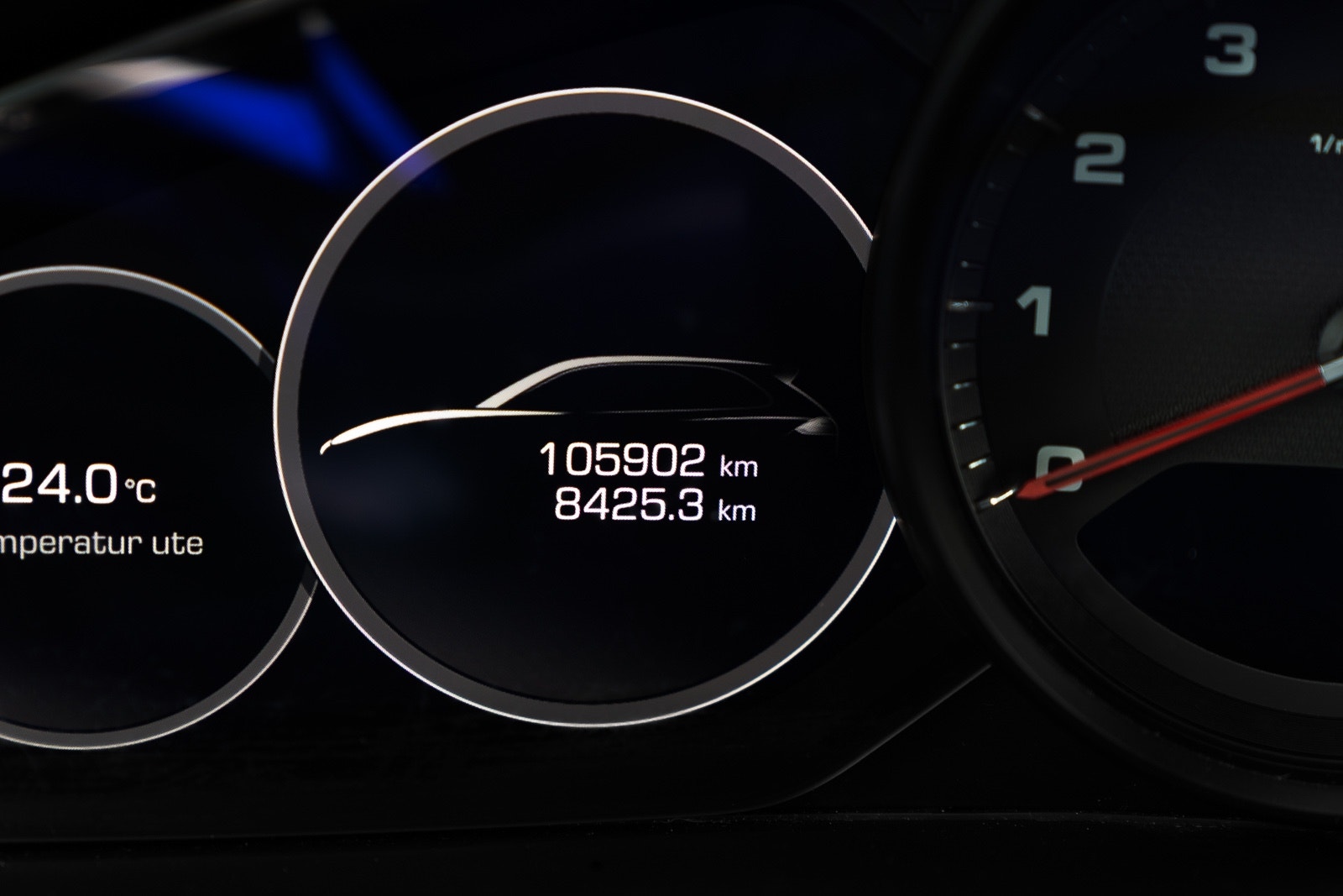 Hovedbilde av Porsche Cayenne