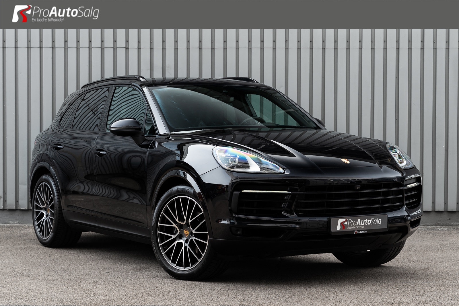 Hovedbilde av Porsche Cayenne