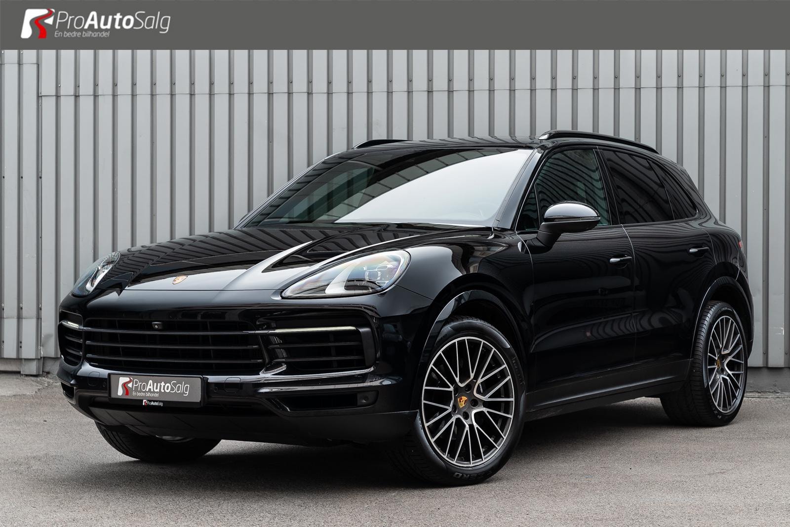 Bilde av 'Porsche Cayenne'