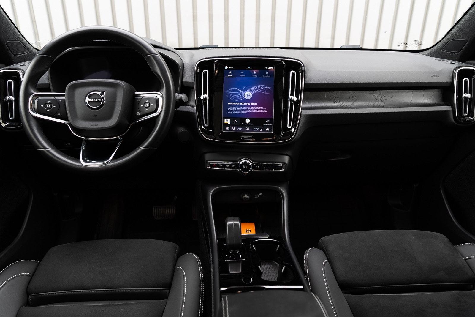 Hovedbilde av Volvo C40