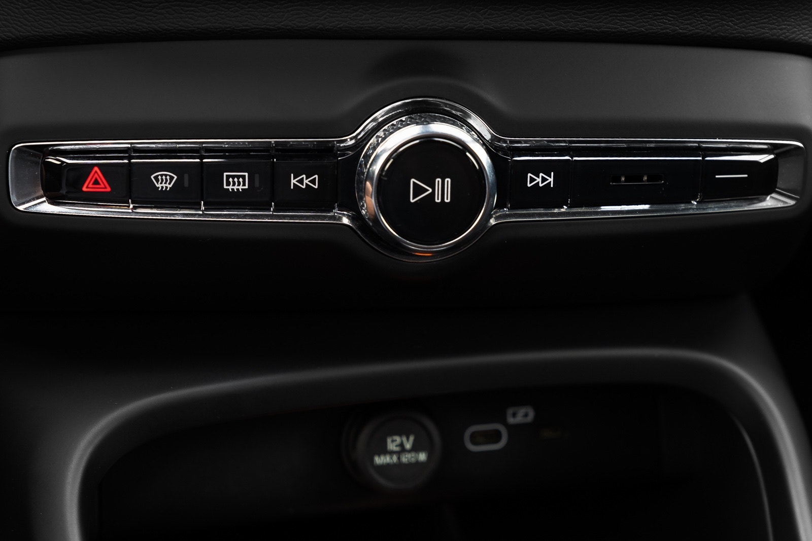 Hovedbilde av Volvo C40