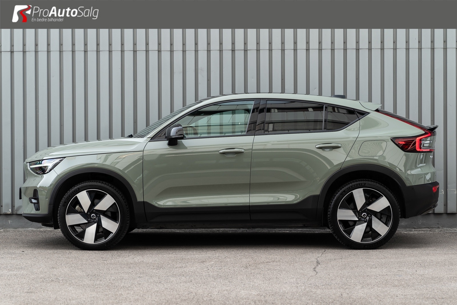 Hovedbilde av Volvo C40