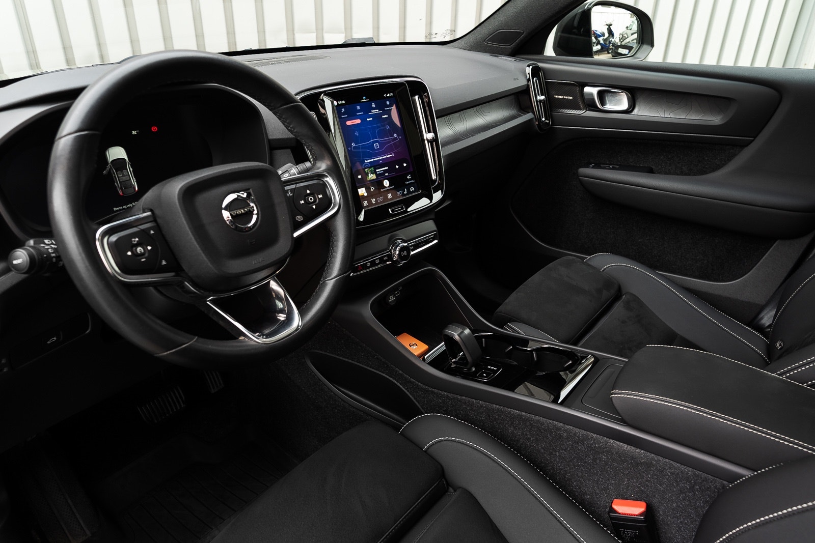 Hovedbilde av Volvo C40