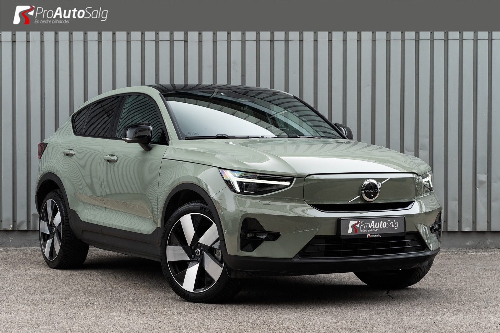 Hovedbilde av Volvo C40