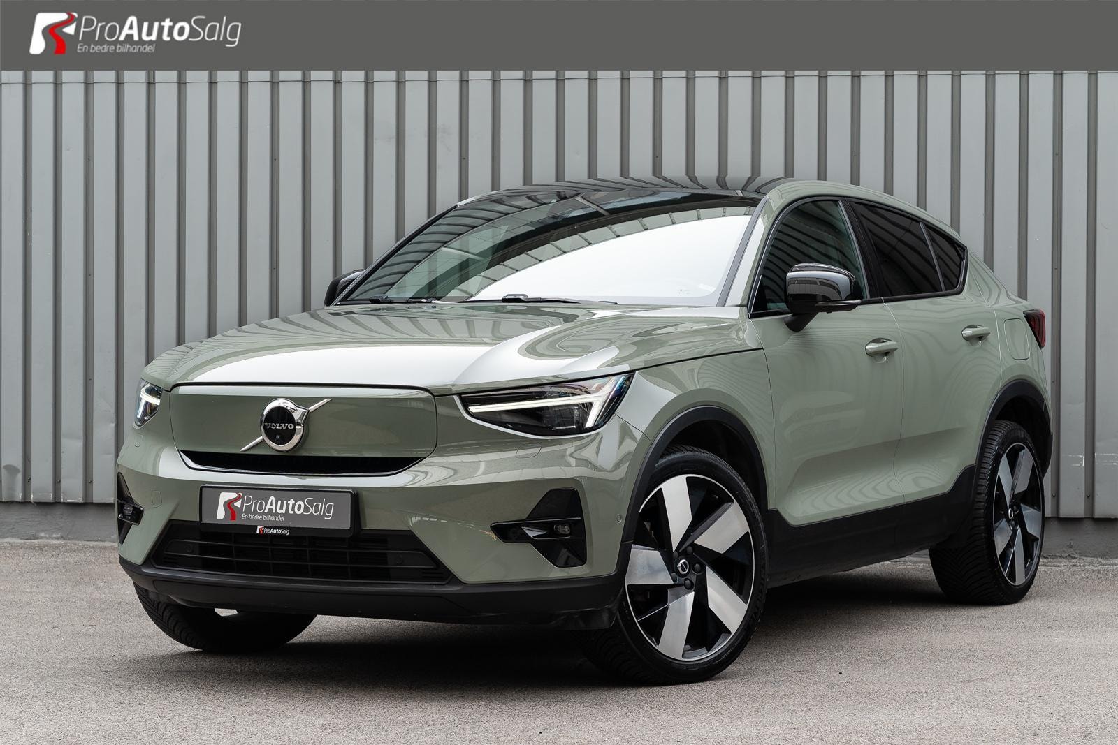 Bilde av 'Volvo C40'