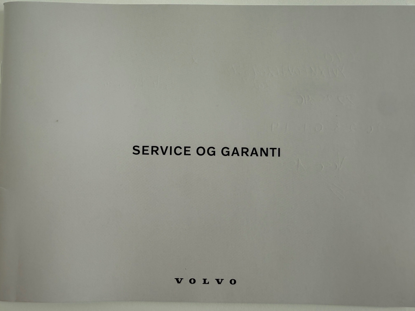 Hovedbilde av Volvo C40