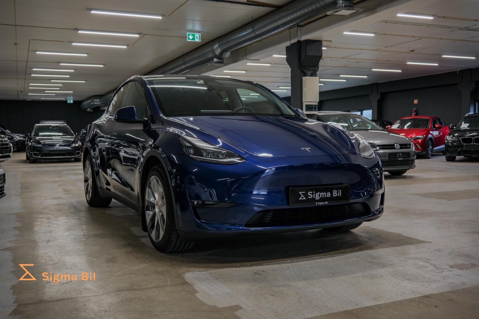 Bilde av Tesla Model Y